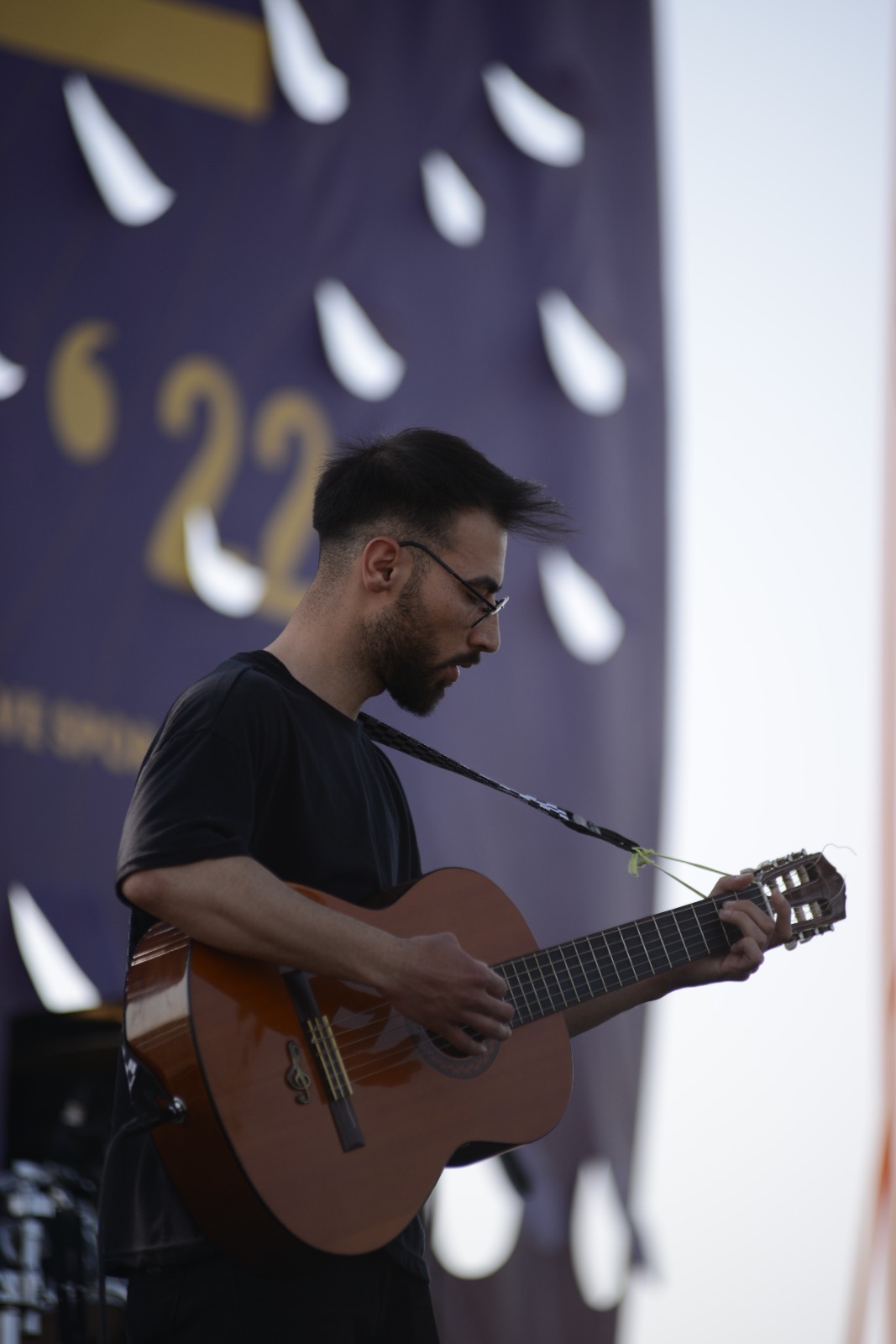 Burak Erkorkmaz Sahne